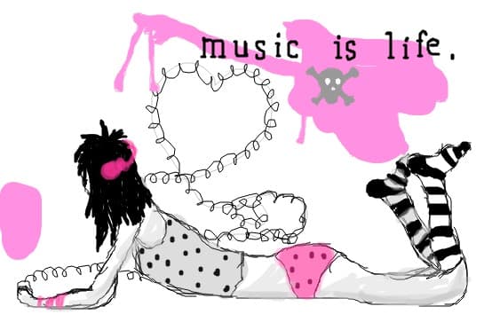 music is life:X:X:X