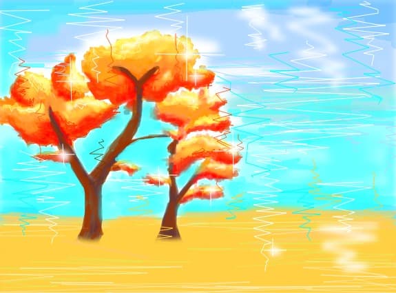 Dreaming world