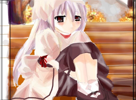 anime sad