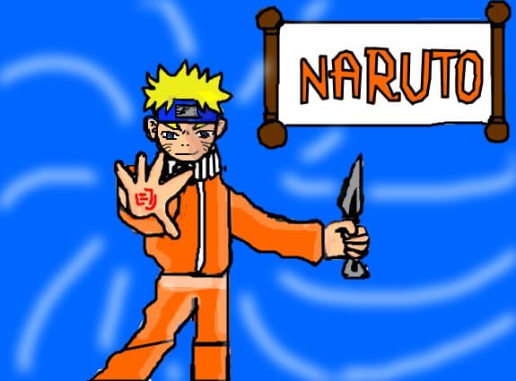naruto