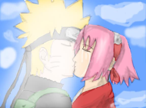 kiss cry