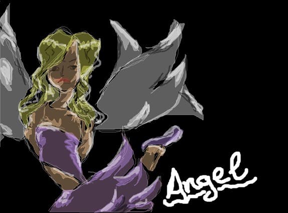 angel...violet