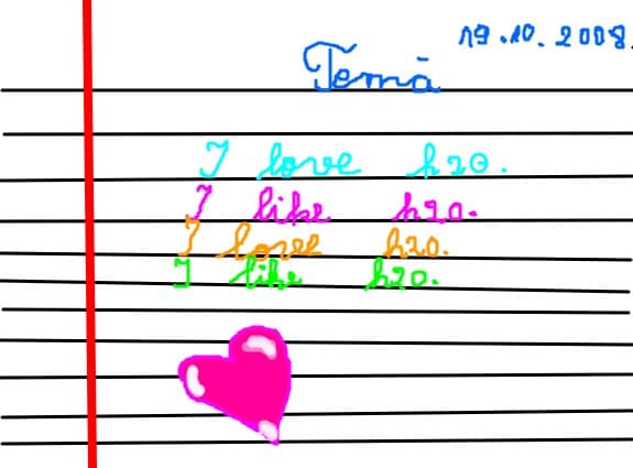 Tema de acasa