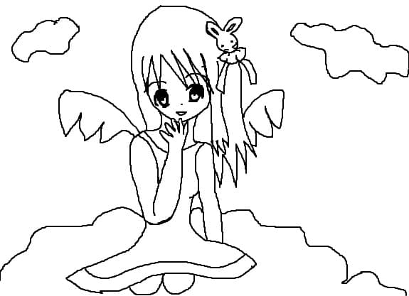angel girl 2