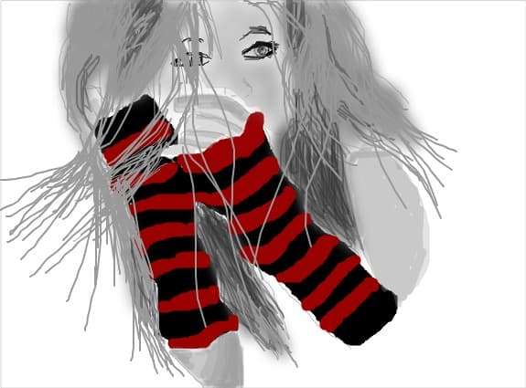 so afraid of ..love