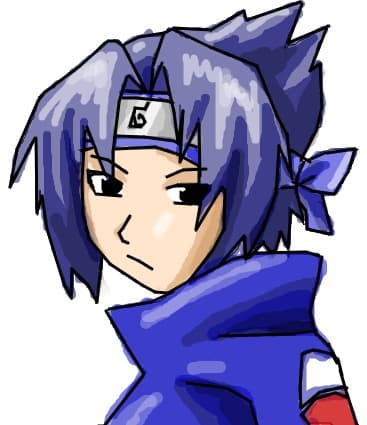 Sasuke Uchiha