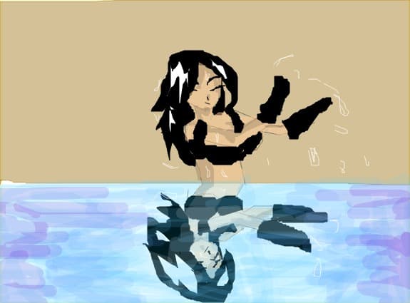 WATER GIRL