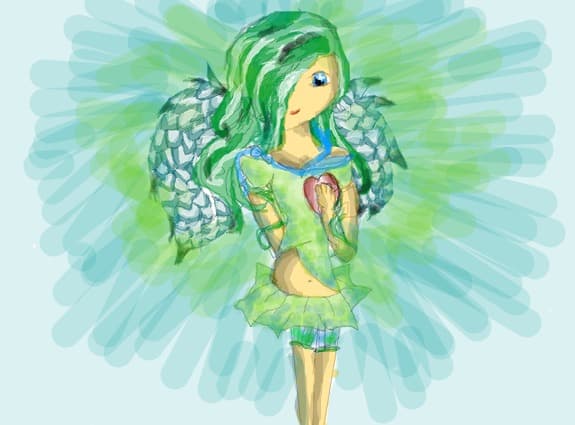 angel
