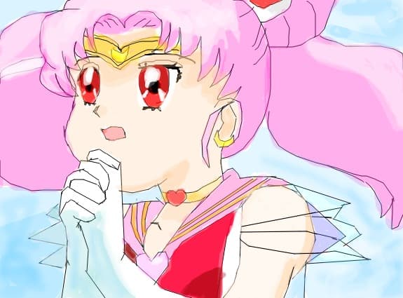 Sailor Chibi Moon