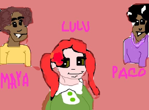 friends children
