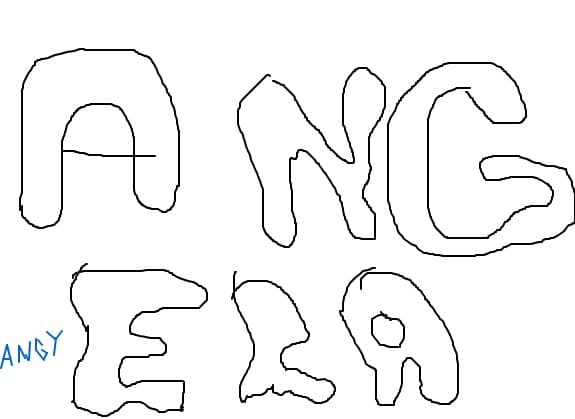 angelA