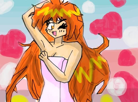 Slayers Lina Inverse