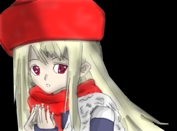 Anime girl