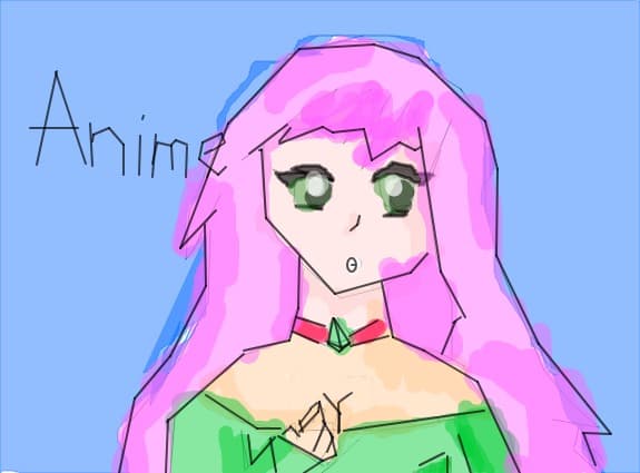 anime