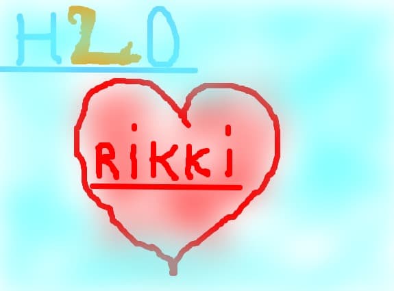 rikki e frumoasa