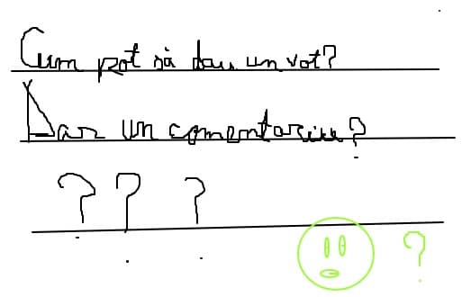 intrebare