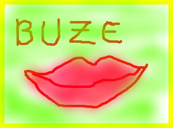 buze