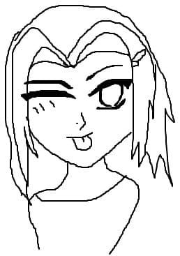 ino kid duojinshi incolor :P