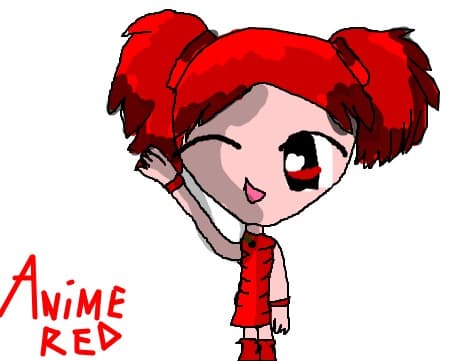 anime redangel