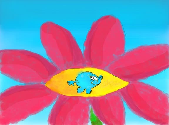 floare