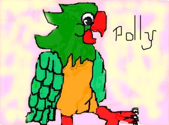 polly