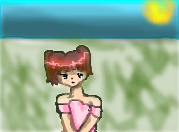 anime girl
