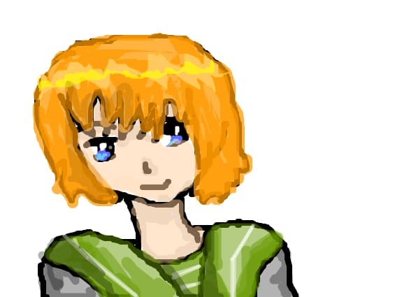 anime girl