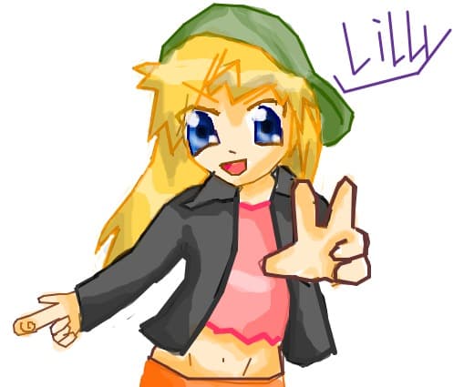 LILLY TRUSCOTT-EMILY OSMENT