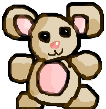 teddy bear