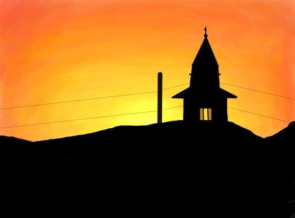 El Paso Sunset
