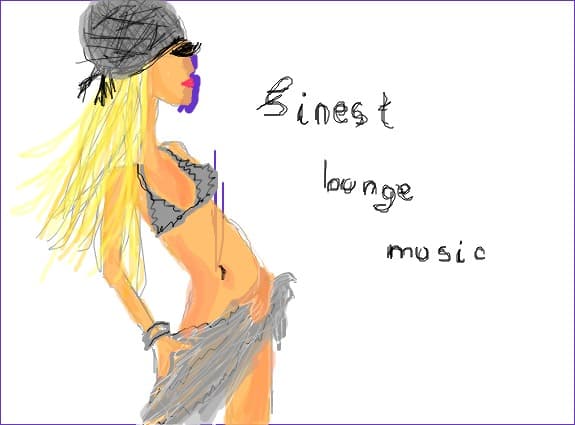 ...music...