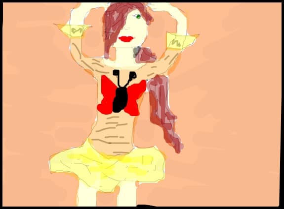 balerina