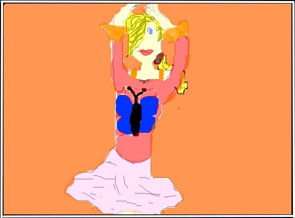balerina