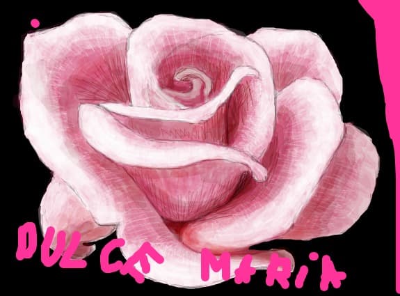 Desen 28052 modificat:dulce maria