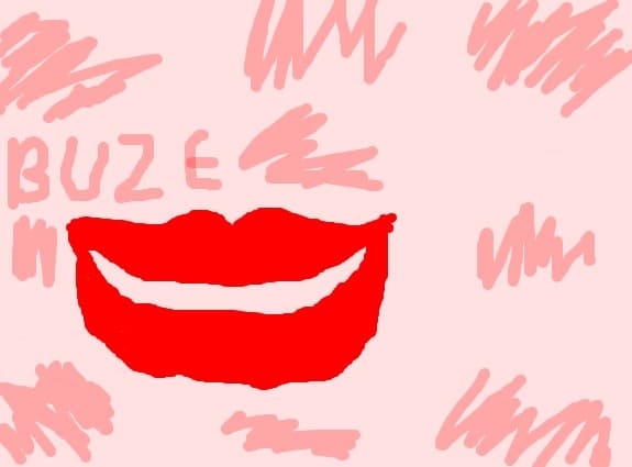 buze