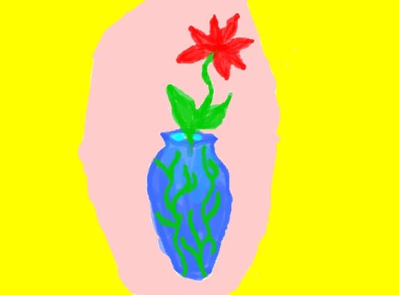 :D Flower :P