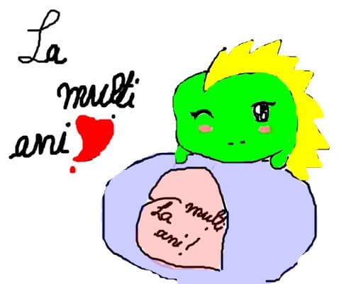 La multi Ani !
