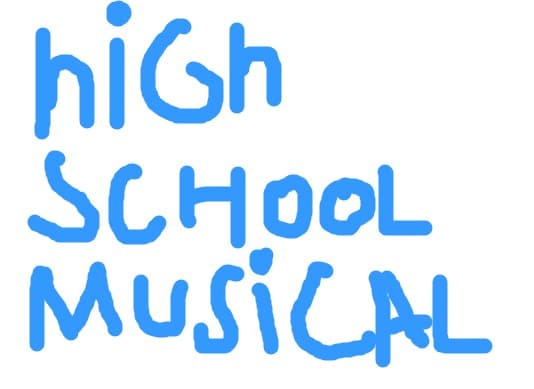 high school musical