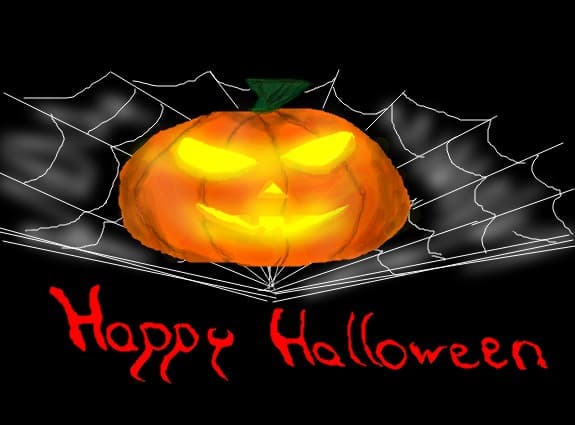 ceva...asa...de halloween...