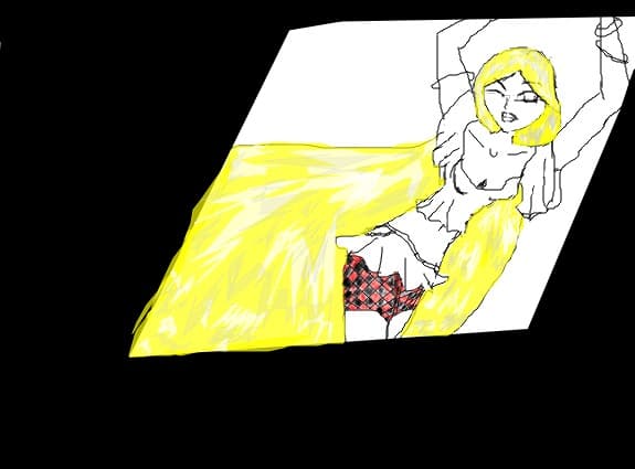 coll girl(sexy)