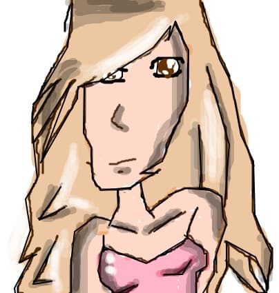 ...cool girl...