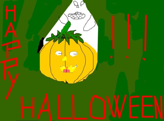 HAPPY HALLOWEEN !!!