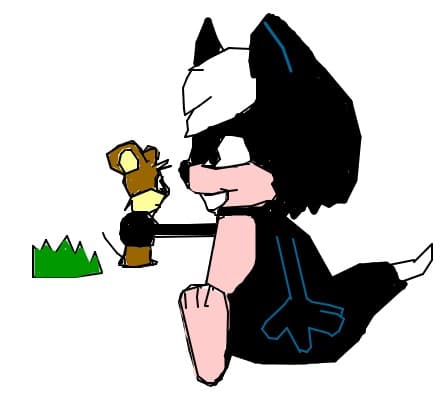 un fel de tom shi jerry