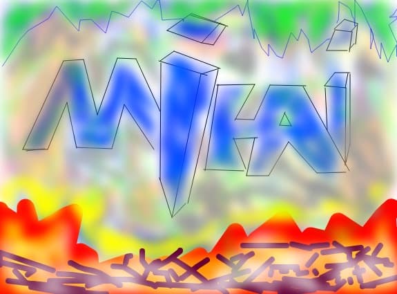 grafitii