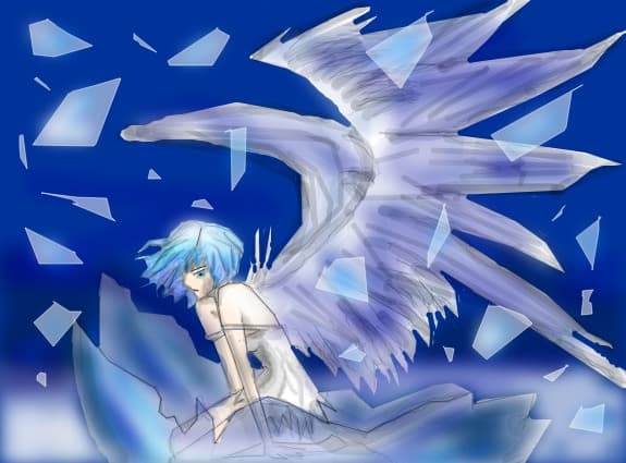 anime angel