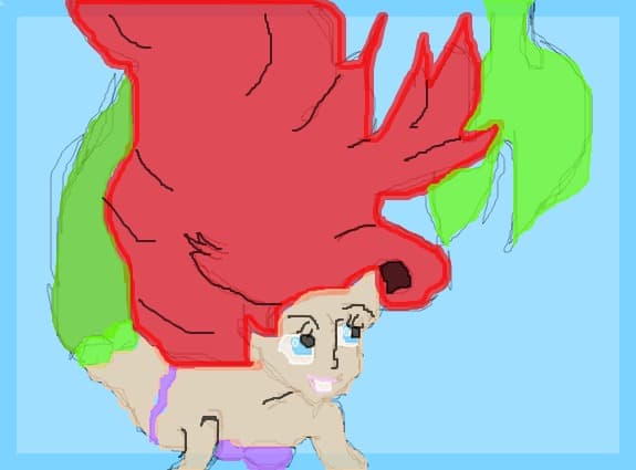 ariel