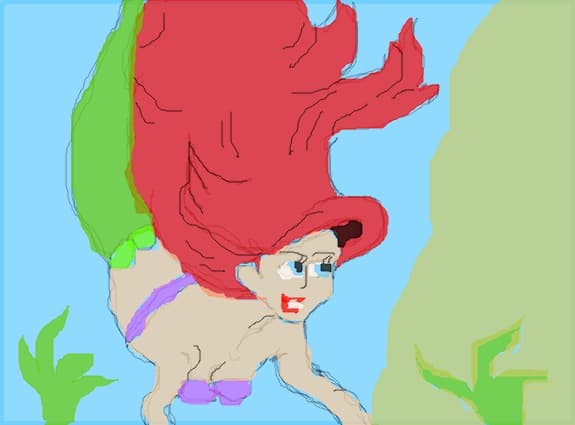 ariel
