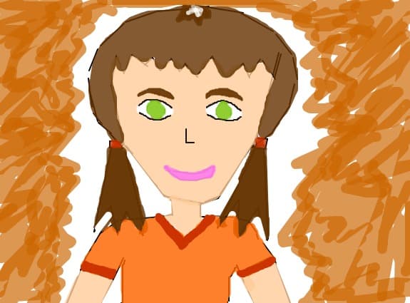 Girl beautifull