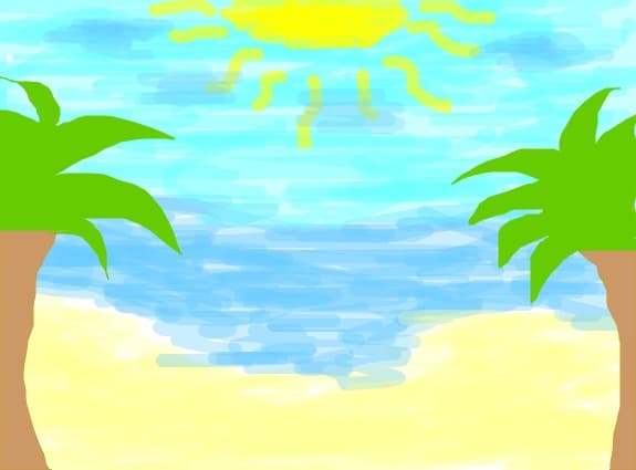 la mare