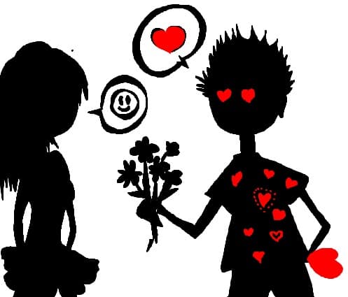 I loVe yoU